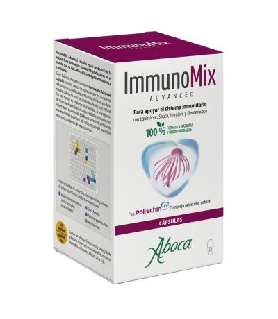 Immunomix Advanced 50caps Aboca