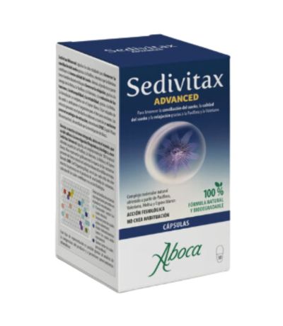 Sedivitax Advanced 30caps Aboca