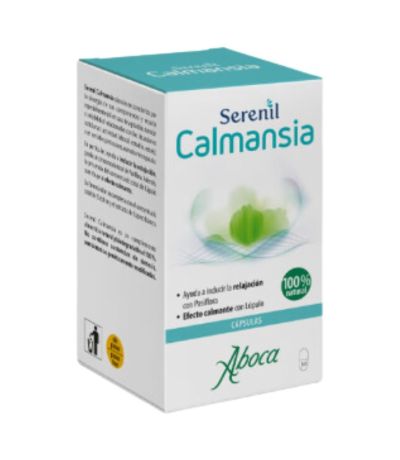 Serenil Calmansia 50caps Aboca
