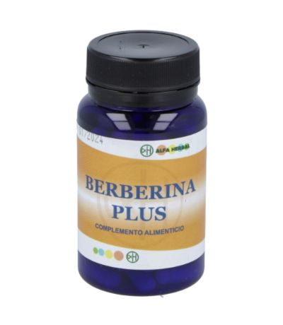 Berberina Plus 60caps Alfa Herbal