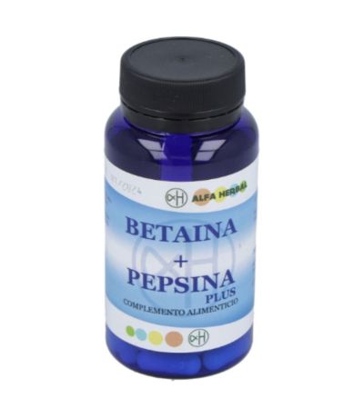 Betaina  Pepsina 60caps Alfa Herbal