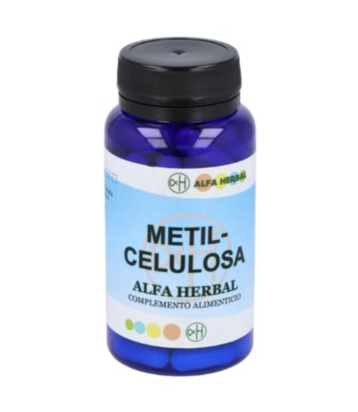 Metilcelulosa 90caps Alfa Herbal