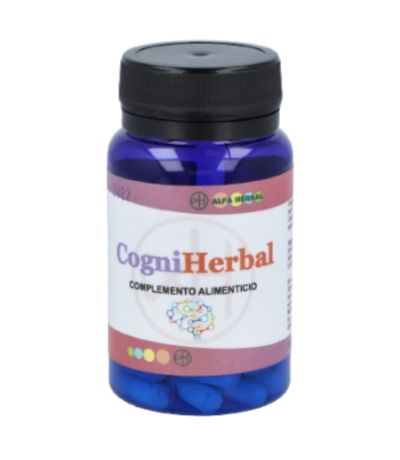 Cogni Herbal 60caps Alfa Herbal