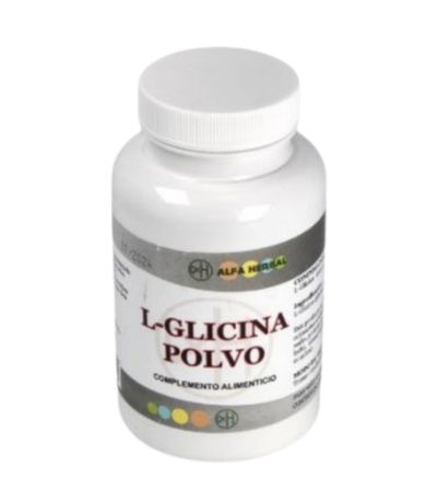L-Glicina Polvo 200g Alfa Herbal