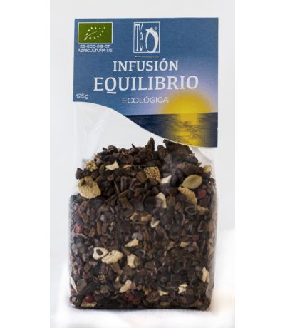 Infusion Equilibrio Eco 125g Téo