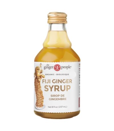 Sirope Jengibre Eco 237ml Ginger Party