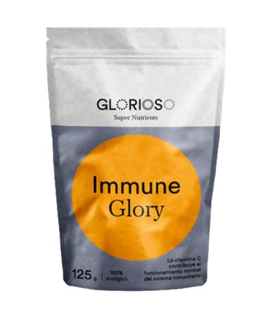 Immune Glory en Polvo SinGluten Eco Vegan 125g Glorioso