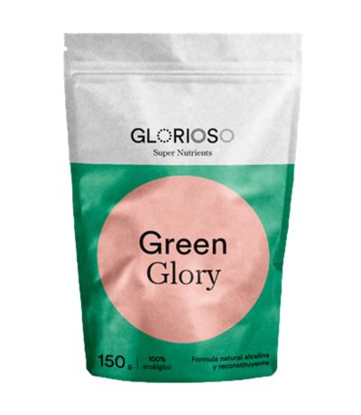 Green Glory en Polvo SinGluten Eco Vegan 150g Glorioso