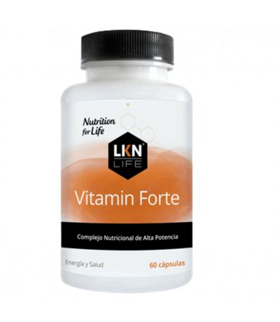 Vitamin Forte 60caps LKN Life