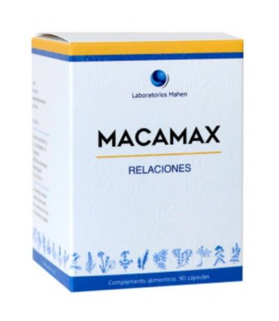 Macamax 90caps Naturazul