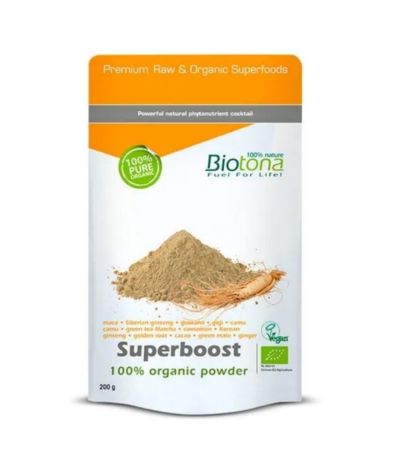 Superboost Bio Vegan 200g Biotona