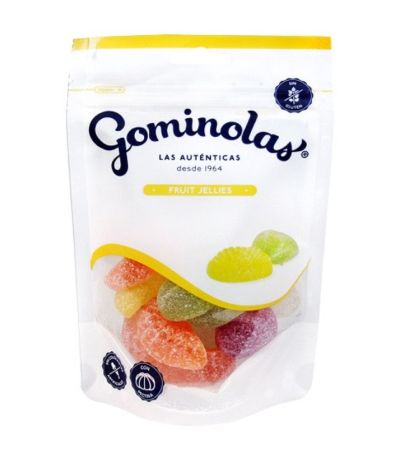 Golosinas Fruits Jellies SinGluten 150g Gominolas