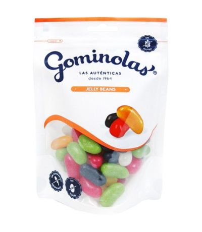 Golosinas Jelly Beans SinGluten 150g Gominolas