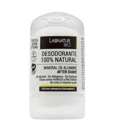 Desodorante Natural de Alumbre Stick 60g Lab.SyS