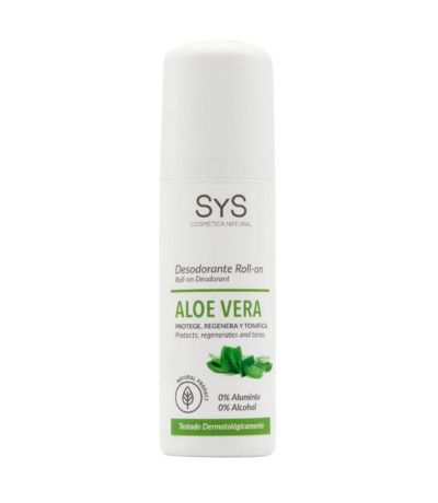 Desodorante Aloe Vera Rollon 75ml Lab.Sys