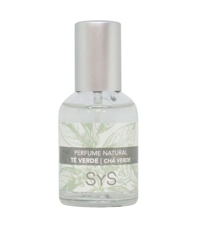 Perfume Natural de Te Verde 50ml Lab.Sys
