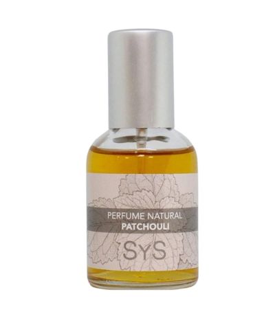 Perfume Natural de Patchouli 50ml Lab.Sys
