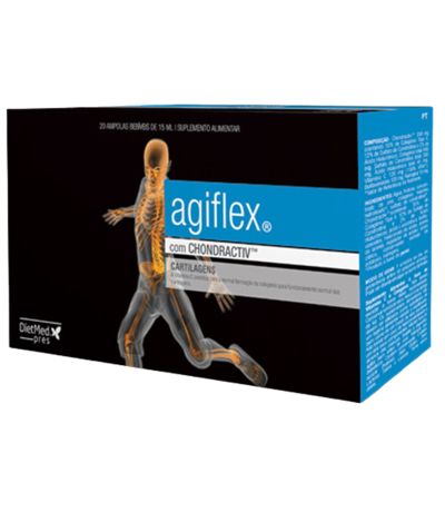 Agiflex 20 Ampollasx15ml Dietmed