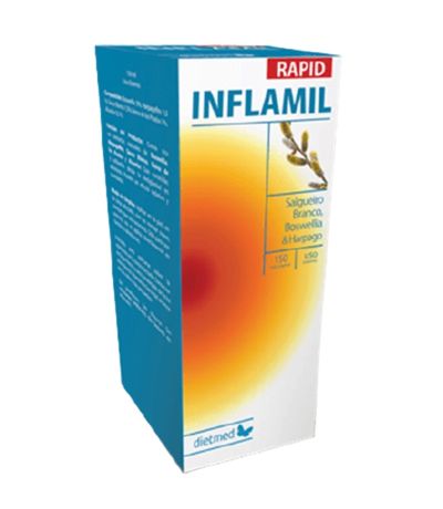 Inflamil Rapid Crema 150ml Dietmed