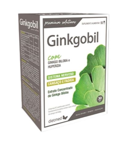 Ginkgobil 60caps Dietmed