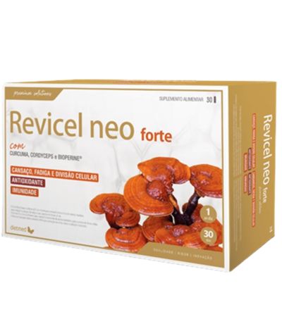 Revicel Neo Forte 30 Ampollasx15ml Dietmed