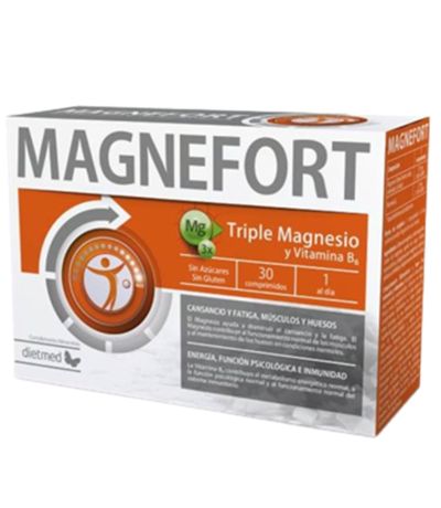 Magnefort 30comp Dietmed