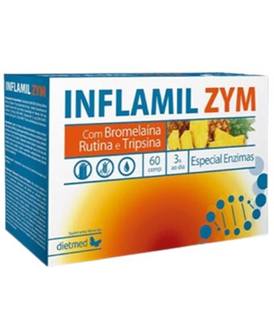 Inflamil Zym 60comp Dietmed