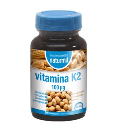 Vitamina-K2 60comp Naturmil