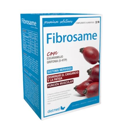 Fibrosame 30comp Dietmed