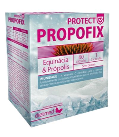 Propofix Protect SinGluten 60caps Dietmed