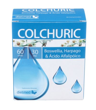 Colchuric 60comp Dietmed