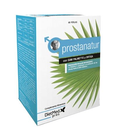 Prostanatur 60 perlas Dietmed