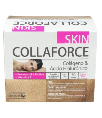 Collaforce Skin 30 sobres Dietmed