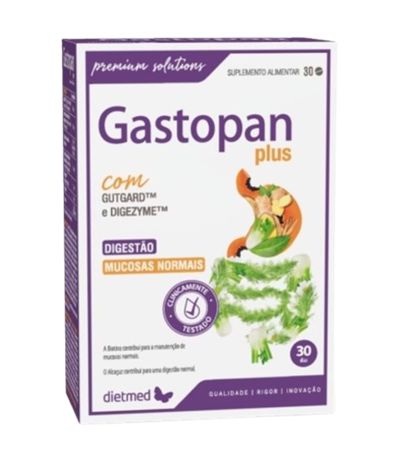 Gastopan Plus 30comp Dietmed