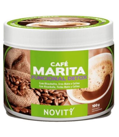 Cafe Marita Detox 100g Novity