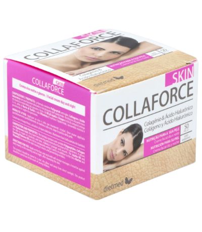 Collaforce Skin Crema 50ml Dietmed