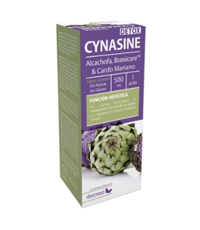 Cynasine Detox 500ml Dietmed