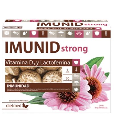 Imunid Strong 30comp Dietmed