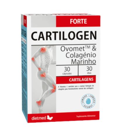 Cartilogen Forte 30caps Dietmed