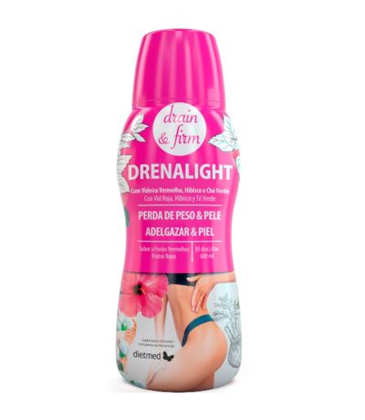 Drenalight Drain and Firm 600ml  Dietmed
