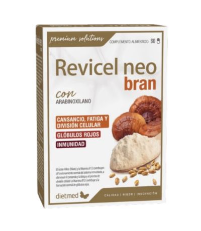 Revicel Neo Bran 60caps Dietmed