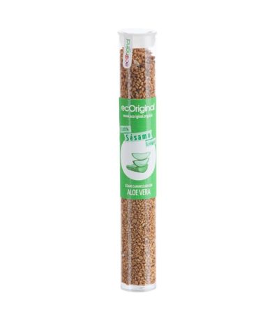 Semillas de Sesamo Caramelizado con Aloe Vera Eco 70g Ecoriginal