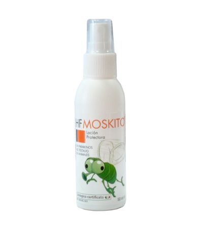 Locion en Spray Protectora Mosquitos e Insectos Bio 50ml Hf Moskito