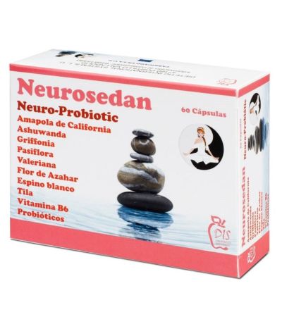 Neurosedan Neuro Probiotic 60caps DIS