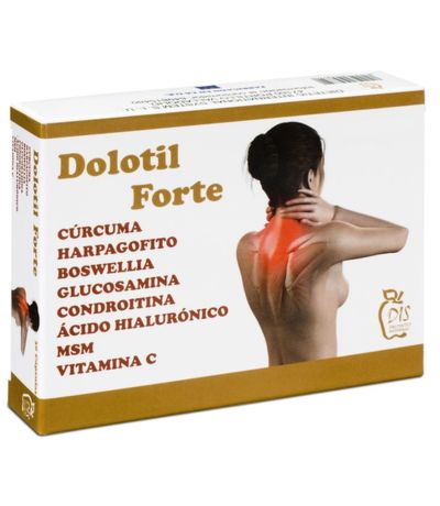 Dolotil Forte 30caps DIS