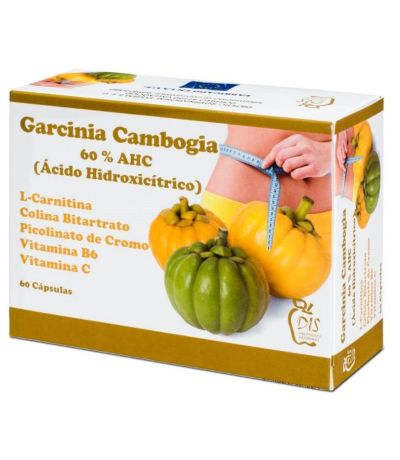 Garcinia Cambogia 60caps DIS