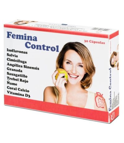 Femina Control 30caps DIS