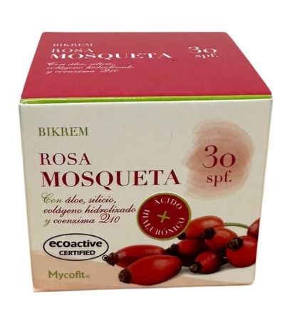 Bikrem Rosa Mosqueta SPF30 50ml Mycofit