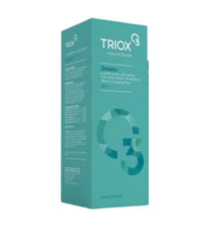 Triox Gastro Natural Ozone 250ml Triox O3