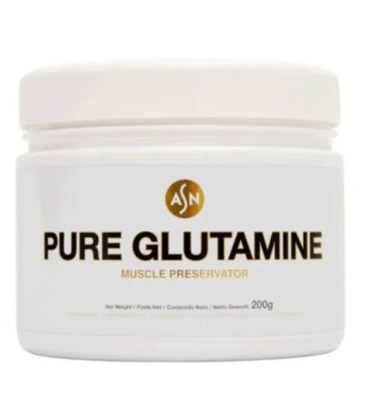 Pure Glutamina 200g ASN